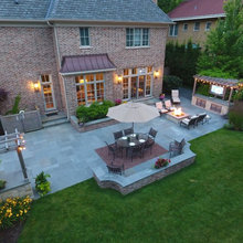 Patio Planning