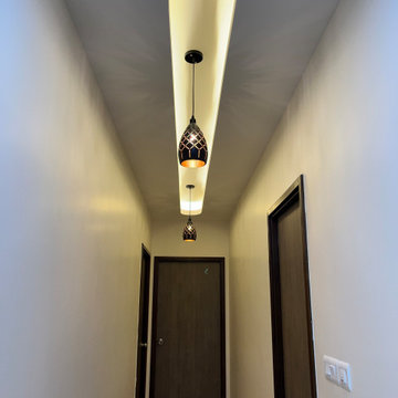 Corridor False Ceiling