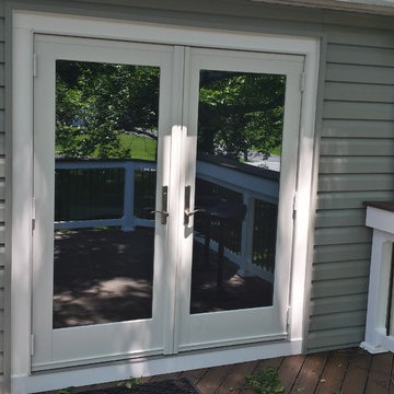 Multi-level Deck