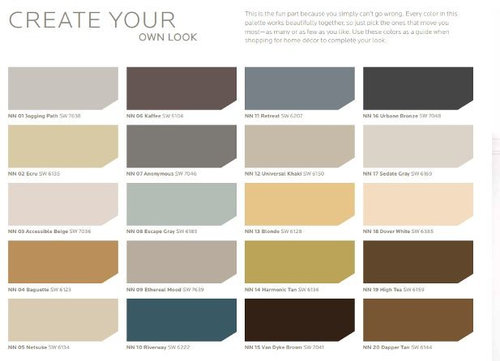 Paint Color for Powder Room | Houzz Forum