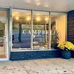 Campbell's Carpet