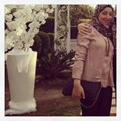 Nesreen Saeed's photo