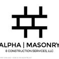 Alpha Masonry, LLC's profile photo