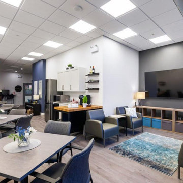 Independent Living amenity Room