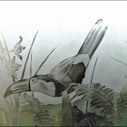 "Toucan in Rain Forest" - Products