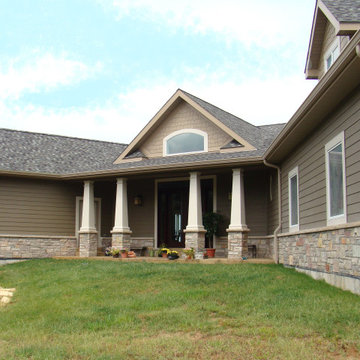 Beautiful Horizontal Siding Ideas | By Unified Home Remodeling