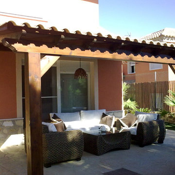 PORCHES