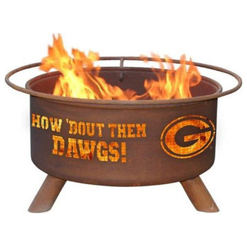 Patina Products  Georgia Fire Pit