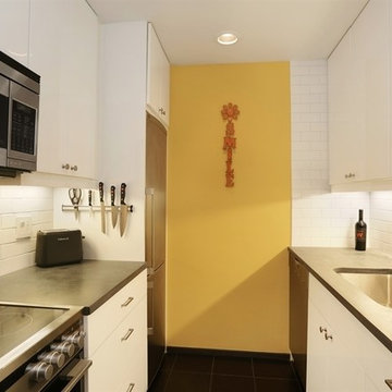 One Bedroom Loft Apt - 2014