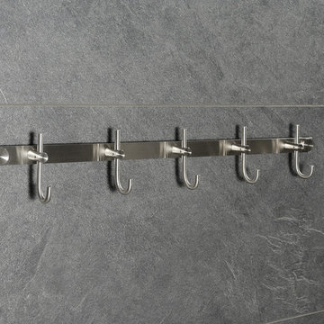 Stylish Bathroom Hooks
