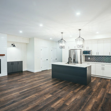 Sq'éwlets First Nation Net Zero Ready Triplex