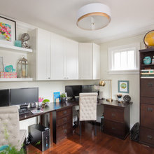 Home Office for Two