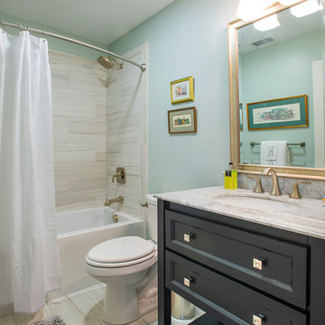 Carterett Avenue Guest Bath