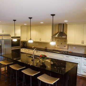 Kitchen Expansion and Remodel