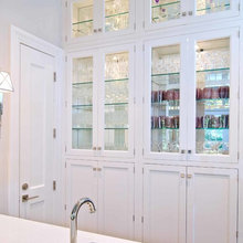 China cabinet conversion
