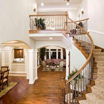 Custom Stairs by Southampton