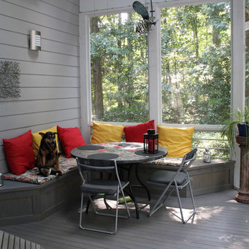 Screen Porch