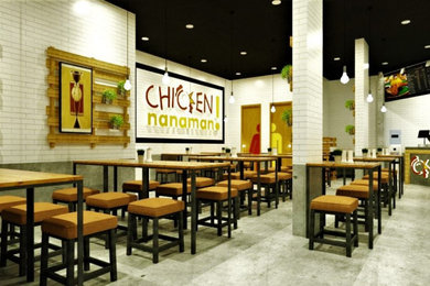 COMMERCIAL PROJECT | CHICKEN NANAMAN RESTAURANT
