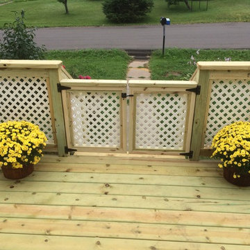 Deck & Patio - Outdoor Escape