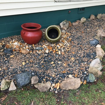 Dry Creek Bed Project