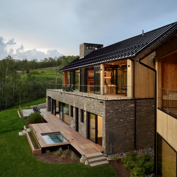 Trader Ridge