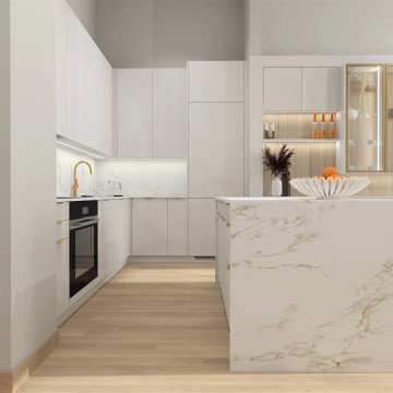 Modern Chelsea Charm