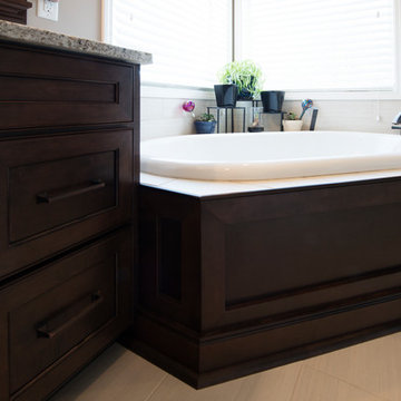 Henderson Court - Master Bathroom Remodel