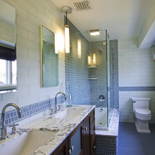 claudia and navah's bathroom