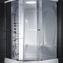 Steam Showers - Steam Showers