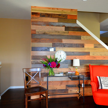 Open Living with Color