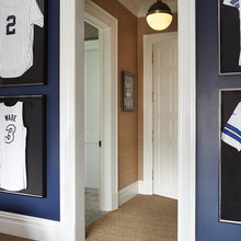 Hallways/Transitional Spaces