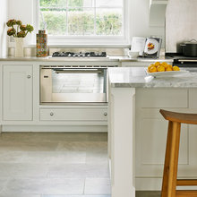 white kitchen