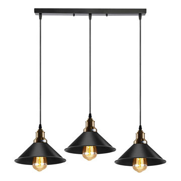 Black Pendant light