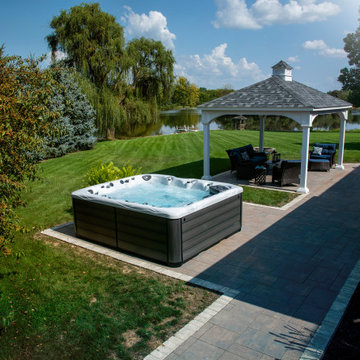 Master Spas: Michael Phelps Legend Hot Tub