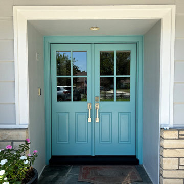 Double Doors