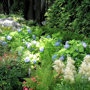 Greenwood Lake Beautiful Planting