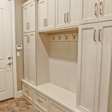 Mudroom Cabinets