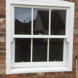 Accoya windows - Windows