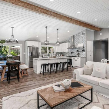 Danville Home Renovation