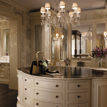 Bath and Dressing Rooms