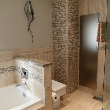 Master Bathroom - Inverness, IL