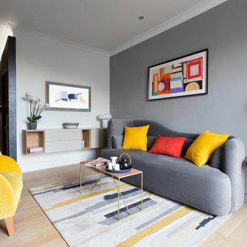 Edinburgh Apartment -Stockbridge