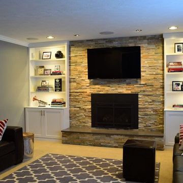 Fireplace Redesign