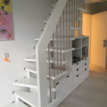 Treppe des November 2016