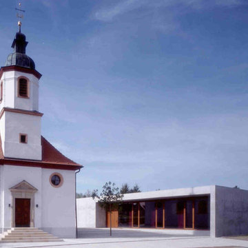 Church Community Hall - Thalmässing