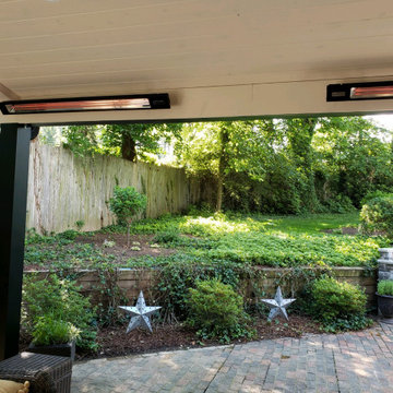 Akron Covered Patio