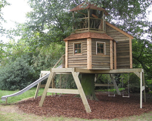 Best Treehouse Kids Furniture Design Ideas & Remodel Pictures | Houzz