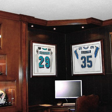 Custom Woodwork