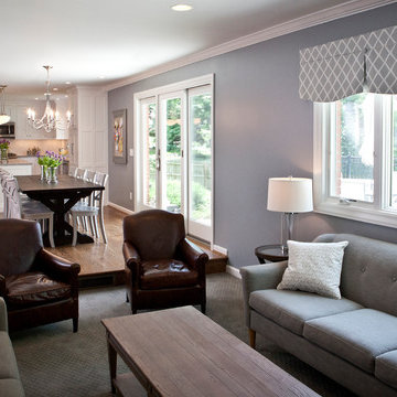 Kitchen and Dining Remodel