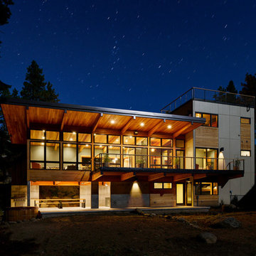 Wenatchee River House Leavenworth